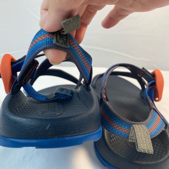 Chaco blue orange and black - Picture 2 of 5